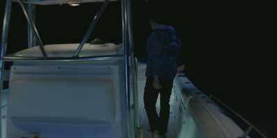 I'd spent weeks
with this intense urge - Dexter: Original Sin