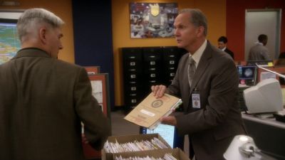 I'd start here. - NCIS