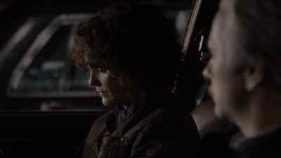 I'd stay, too,
if we could all... - The Americans