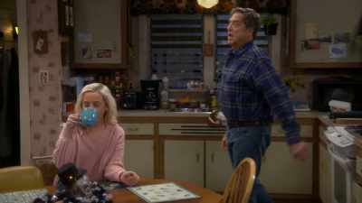 I'd still be aggressive
with that timeframe. - The Conners