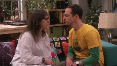 I'd still love you. - The Big Bang Theory
