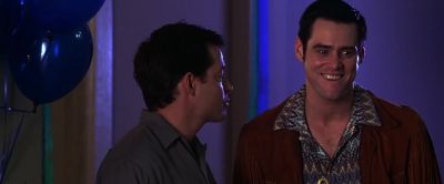 I'd strike while the iron is hot He who hesitates masturbates - The Cable Guy