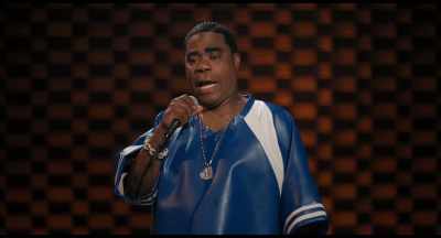 I'd suck that COVID dick." - Tracy Morgan: Takin' It Too Far