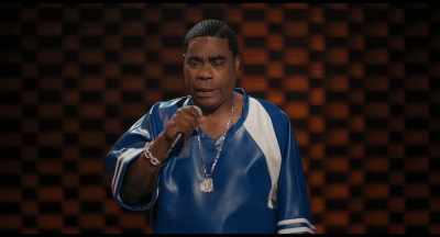 "I'd suck that COVID dick." - Tracy Morgan: Takin' It Too Far