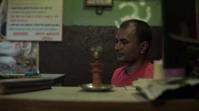 I'd suffered as a kid,
and wanted a better life. - Aftershock: Everest and the Nepal Earthquake