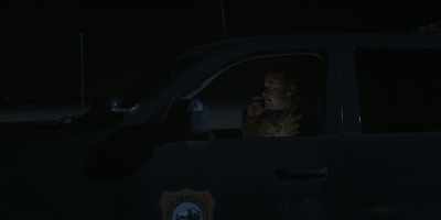 I'd suggest you try
to get there right away. - Joe Pickett