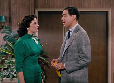 I'd sure hate to have your job - Gentlemen Prefer Blondes