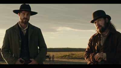 I'd sure like to have you
on our side. - Billy the Kid