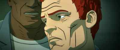 I'd sure like
to get your autograph. - Watchmen: Chapter II