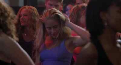 I'd sure like to unfold her napkin you know - Down to You