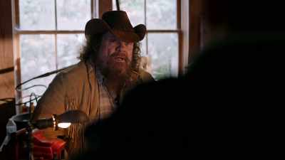 I'd take a real hard look
into that snake McGrath. - Blue Ridge
