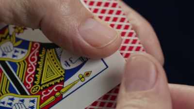 I'd take it apart
piece by piece. - Dealt