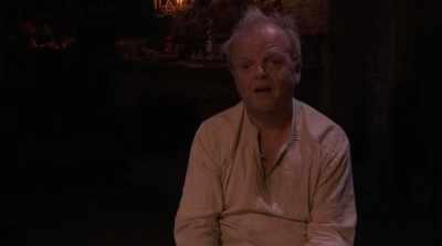 I'd take her in my arms
and say, "Shh. - Uncle Vanya