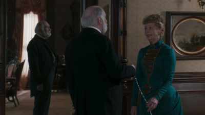 I'd take him myself, - The Gilded Age