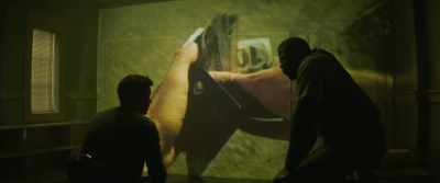 I'd take the money, - Nine Days