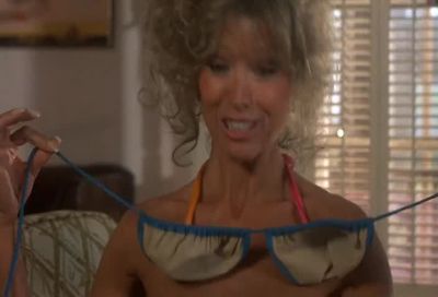 I'd take those over a power tool any day - Summer Rental