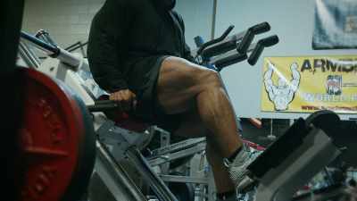 I'd talk to my dad many times, - Breaking Olympia: The Phil Heath Story