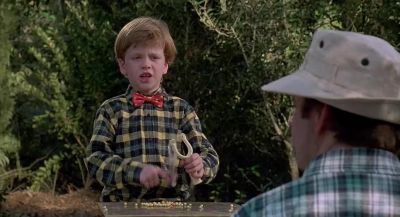 I'd tell him to shove it Mr Healy - Problem Child