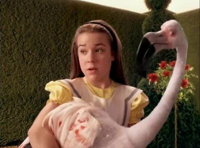I'd think carefully before acting rashly - Alice in Wonderland