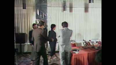 I'd thought that I would
never see them again. - Inside North Korea's Dynasty