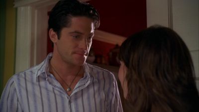 I'd thought
you'd forgotten. - Ghost Whisperer