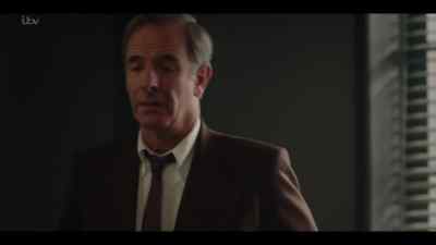 I'd thought
you'd made your peace with that. - Grantchester