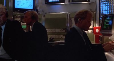 I'd torture someone in a second if it was up to me - Repo Man