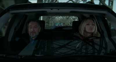 I'd try it out on you,
but you never, you know-- - The Comedian