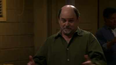 I'd, uh, uh -- Trees, animals,
smile on a baby's face. - The Conners