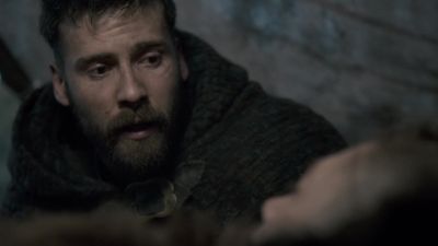 I'd wager you feel like
you're back on the slave ship. - The Last Kingdom