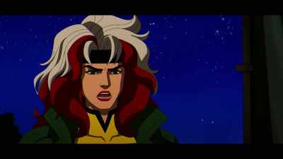 I'd wager the ops who put you
up nice and fancy might know. - X-Men '97