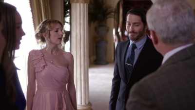I'd wager she was
the one who stole my brooch. - The PA and the Manhattan Prince