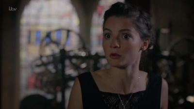 I'd waited so long for
Jacob to come home... - Midsomer Murders