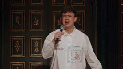 I'd wake up, someone would run to me, - Phil Wang: Wang in There, Baby!