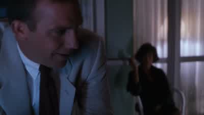 I'd want to take you away from here for a while. - The Bodyguard