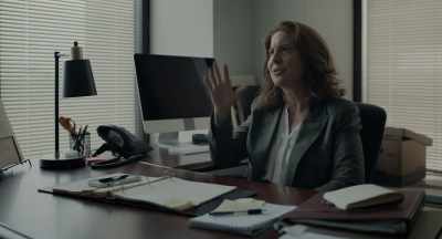 I'd watched this movie
that was truly, deeply awful. - Our Son