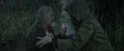 - Ida, what's the matter?
- Oh, oh! - Lord of Misrule