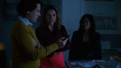 [Ida] Yeah. I asked if she was
going to pay me back - The Jane Mysteries: Too Much to Lose