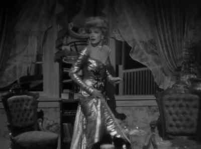 IDABELLE:
Miss Cherry! Miss Cherry! - The Spoilers