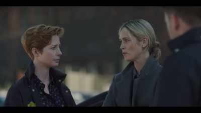 Ideally, she shows up - Taken Down
