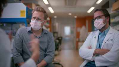 Ideally those stem cells
will grow and make - The G Word with Adam Conover
