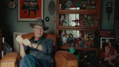 Ideally, if you could make the can explode, - Mike Mignola: Drawing Monsters