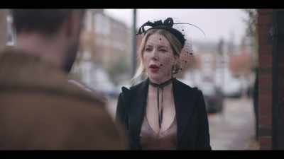Ideally, you'll be dismembered
in a boating accident - The Duchess