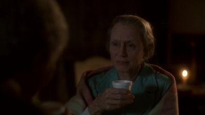 Idella was lucky - Driving Miss Daisy