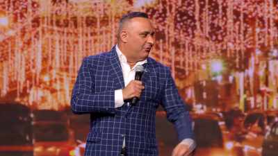 Identical twins, that's like
bragging rights for you, - Russell Peters: Deported