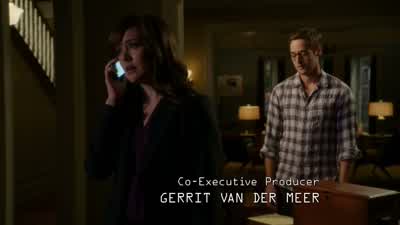 Identification, please. - The Blacklist