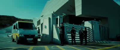 Identification, Sir. - Live Free or Die Hard