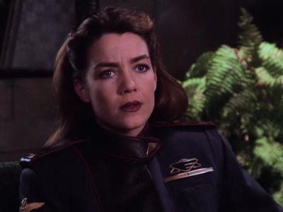 Identify confiirmed. - Babylon 5