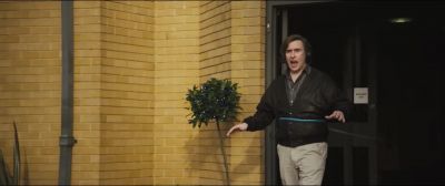 Identify yourself Identify yourself - Alan Partridge