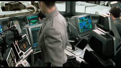 - Identify. - Starship Troopers